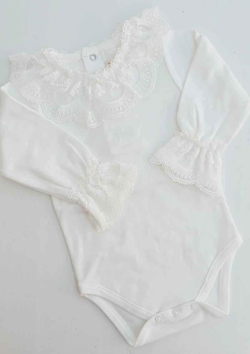 BABY LAI | BODY PUCK IVOOR 