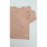 BAJE | NENA LONGSLEEVE ROSE CAFE 