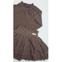 BAJE | ESSIE BROWN CHOCO 