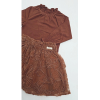 BAJE | ROKJE SALLI COPPER BROWN