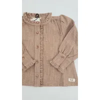 BAJE | BLOUSE PHILA TAUPE 