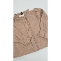 BAJE | BLOUSE PHILA TAUPE 