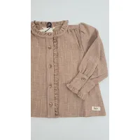 BAJE | BLOUSE PHILA TAUPE 