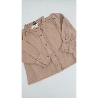 BAJE | BLOUSE PHILA TAUPE 
