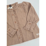 BAJE | BLOUSE PHILA TAUPE 