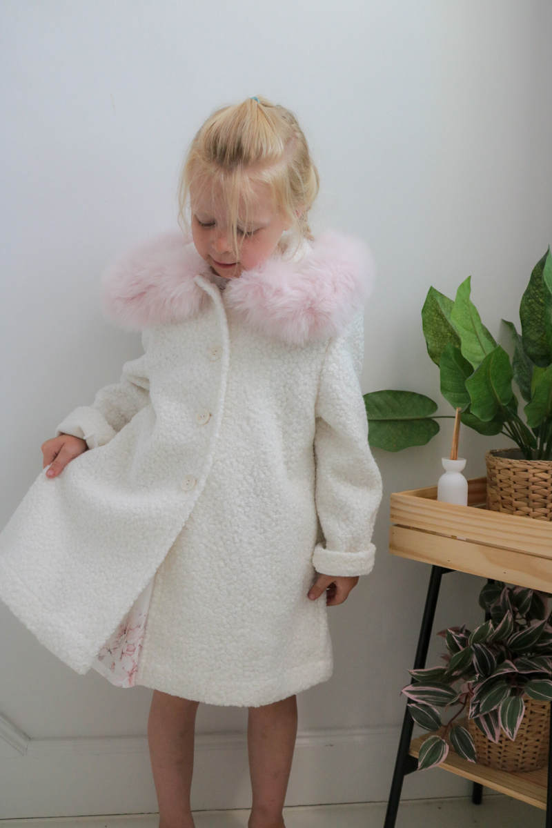 BE CHIC | MANTEL NOMI 