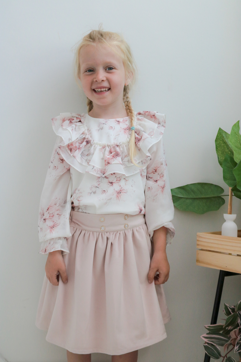 BE CHIC | SKIRT NOMI 