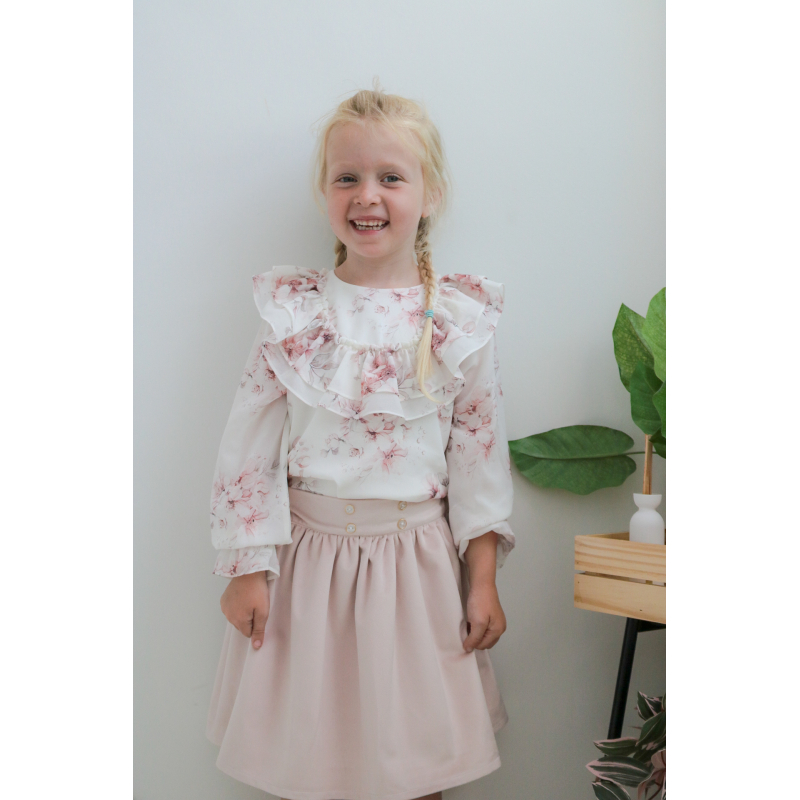 BE CHIC | BLOUSE NOURHANE 