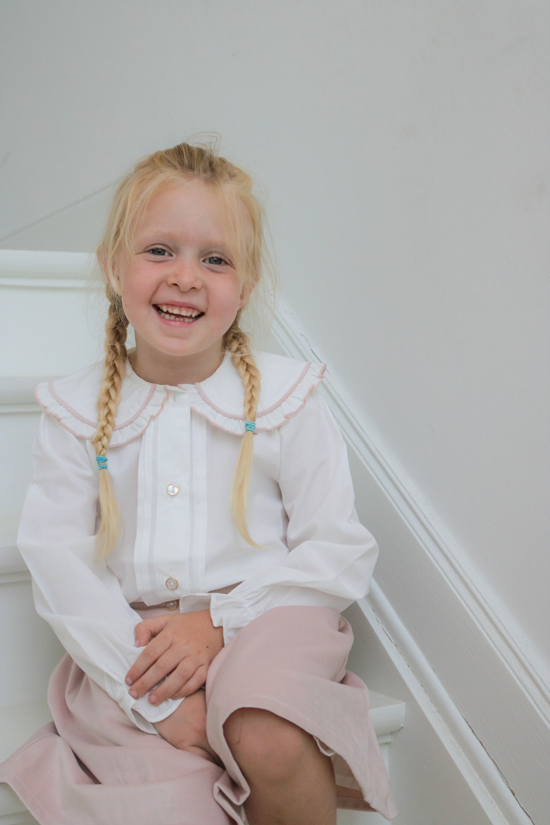 BE CHIC | BLOUSE NOMI 