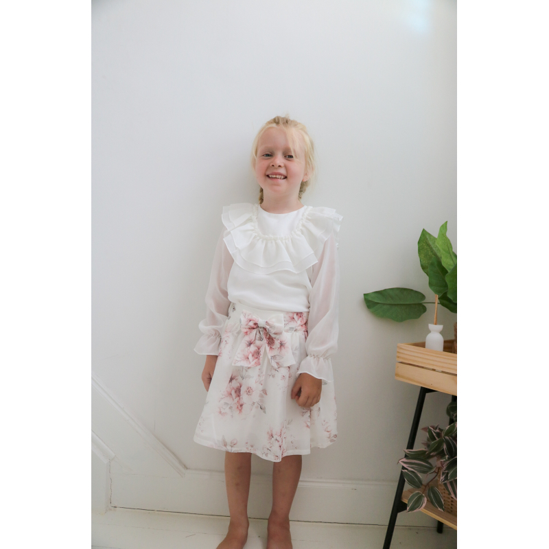 BE CHIC | SKIRT NOURHANE 