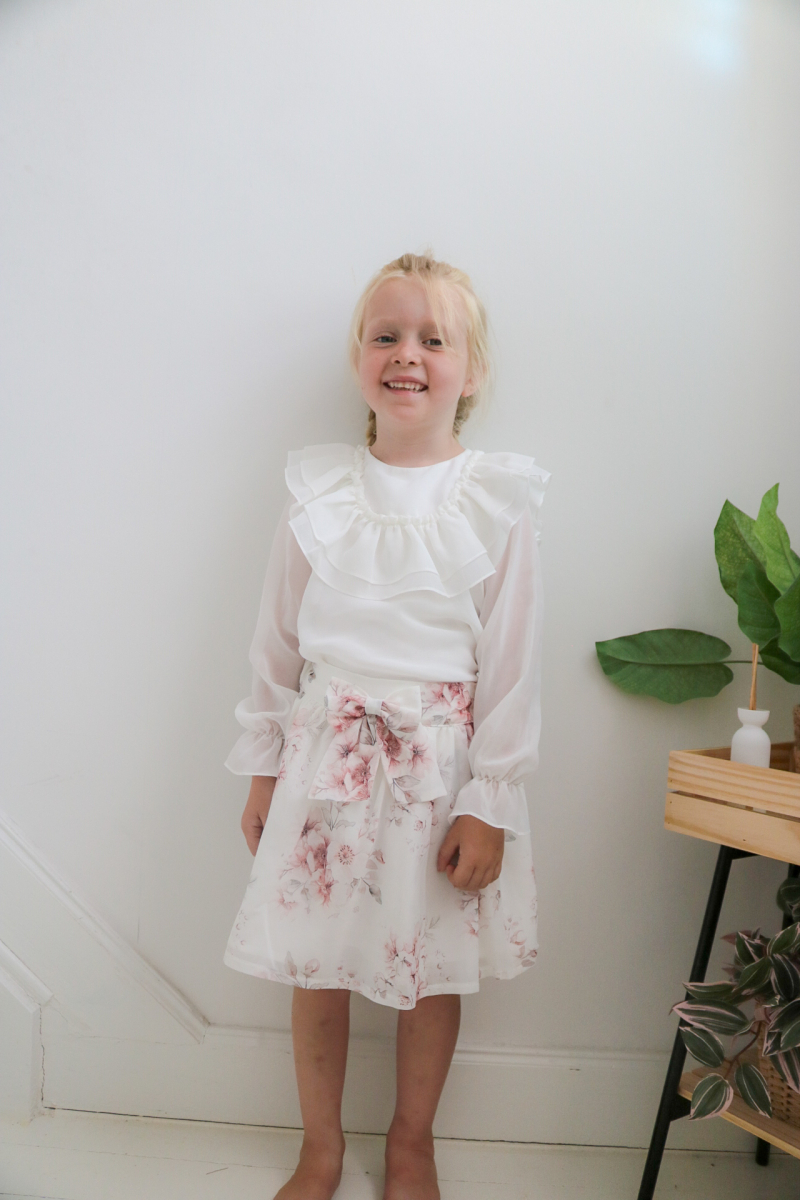 BE CHIC | SKIRT NOURHANE 