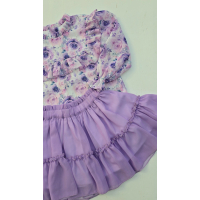 CORDEL EXCLUSIEF | BLOUSE VIOLA 