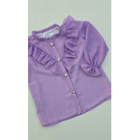 CORDEL EXCLUSIEF | BLOUSE VIOLET 
