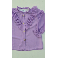 CORDEL EXCLUSIEF | BLOUSE VIOLET 