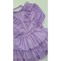 CORDEL EXCLUSIEF | BLOOMER VIOLET 