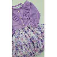 CORDEL EXCLUSIEF | BLOOMER VIOLA 
