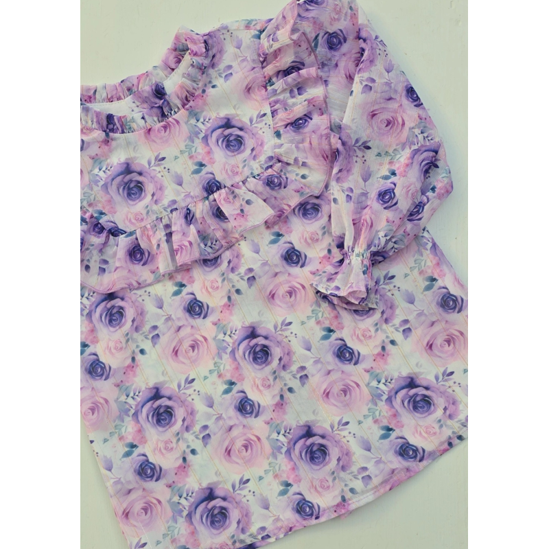 CORDEL EXCLUSIEF | BLOUSE VIOLA 