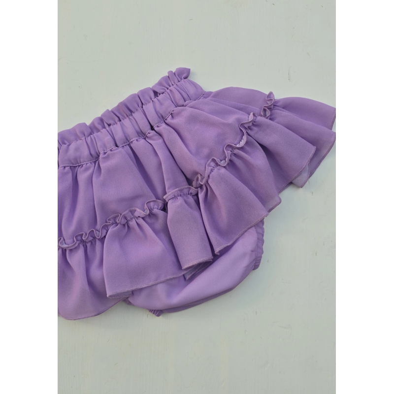 CORDEL EXCLUSIEF | BLOOMER VIOLET 