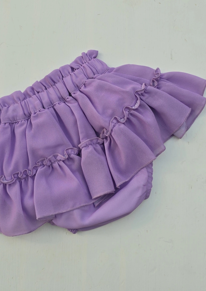 CORDEL EXCLUSIEF | BLOOMER VIOLET 