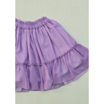 CORDEL EXCLUSIEF | SKIRT VIOLET 