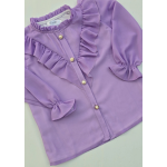 CORDEL EXCLUSIEF | BLOUSE VIOLET 