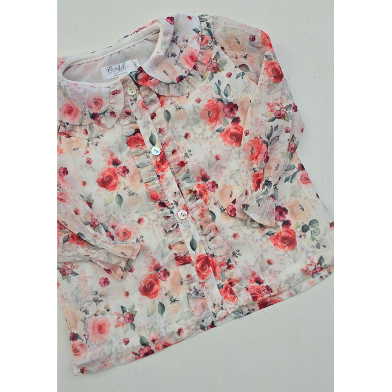 CORDEL | BLOUSE GISELLE