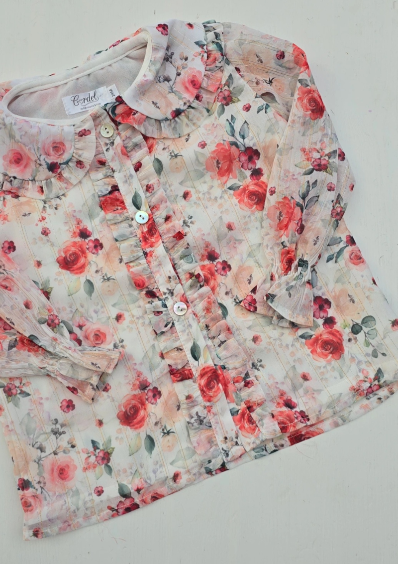 CORDEL | BLOUSE GISELLE