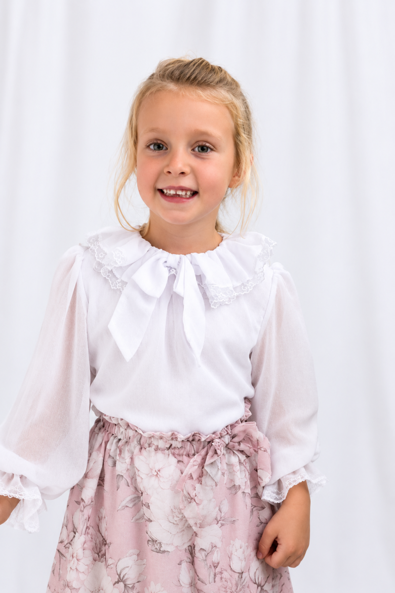 FOFETTE | CHIFFON TOP FEBE