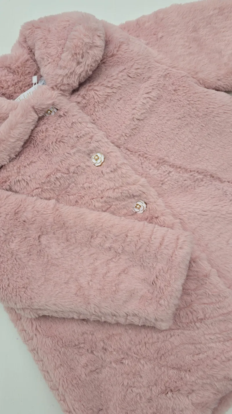 FOFETTE | TEDDY MANTEL TRUUS 