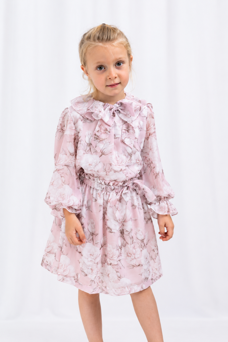FOFETTE | CHIFFON TOP FAUVE 