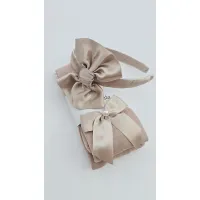 MEIA PATA | MAILLOT MET PAREL BEIGE 
