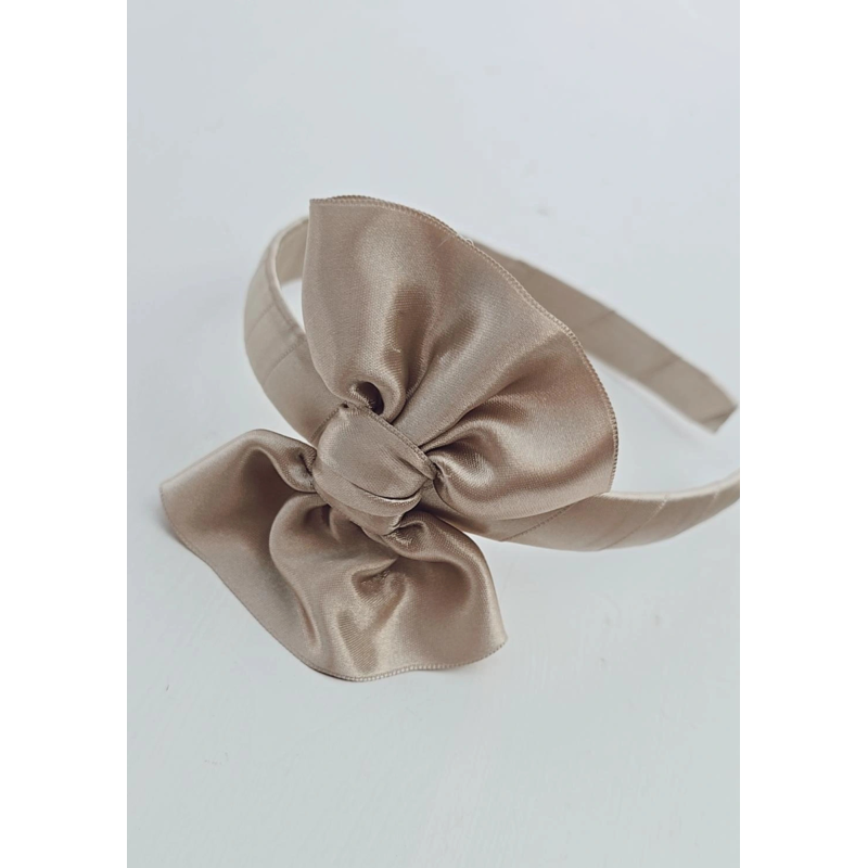 MEIA PATA | DIADEEM BEIGE