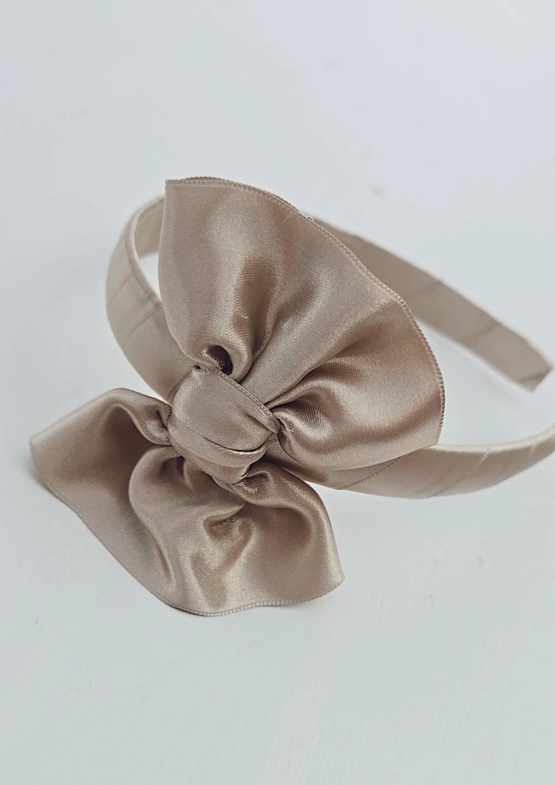 MEIA PATA | DIADEEM BEIGE