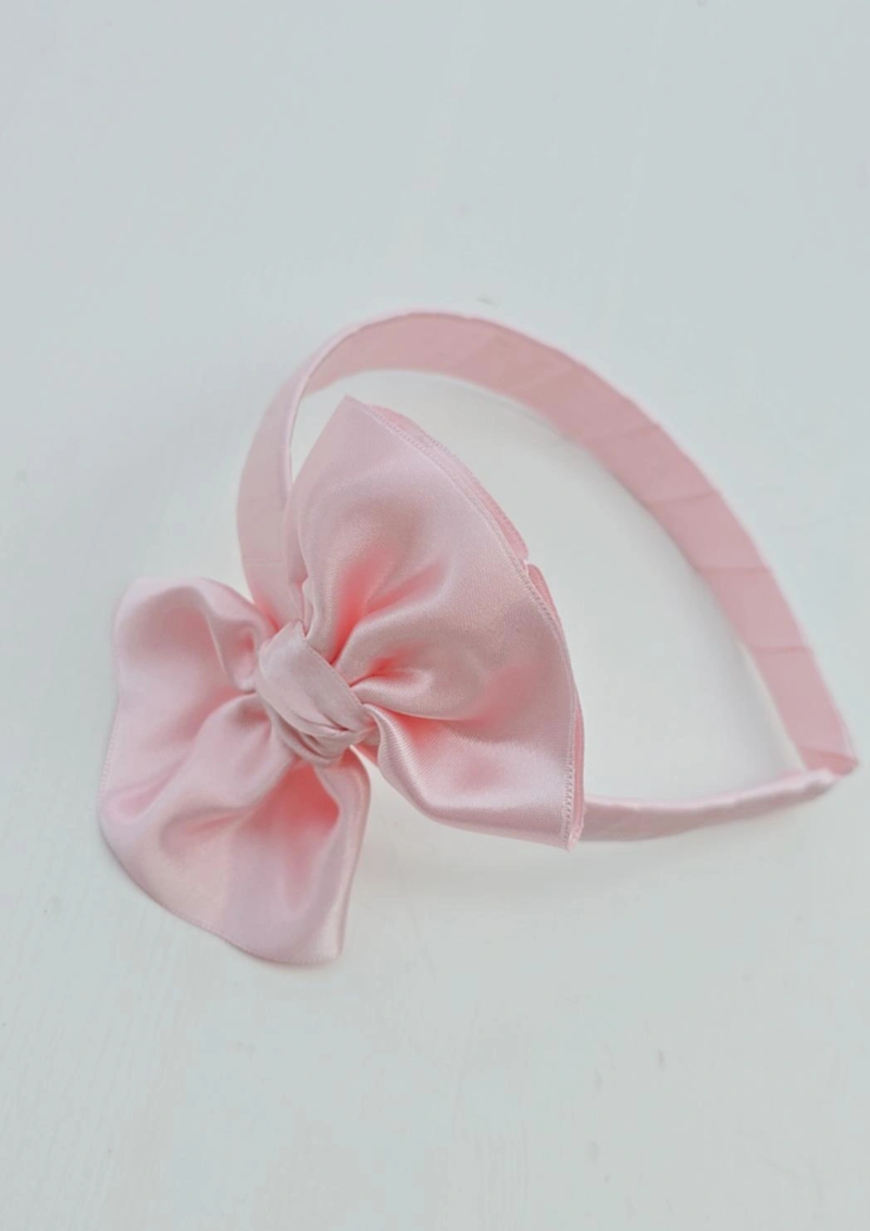 MEIA PATA | DIADEEM BABY PINK 