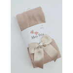MEIA PATA | MAILLOT MET PAREL BEIGE 