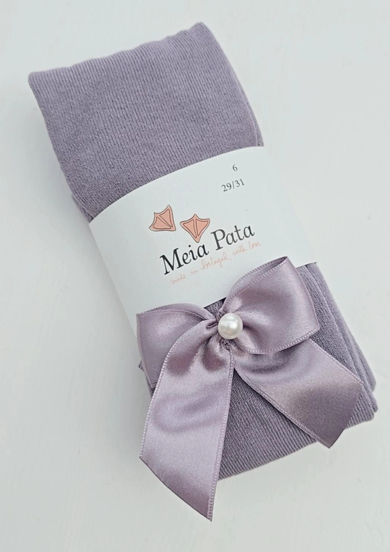 MEIA PATA | MAILLOT PAREL MAUVE 