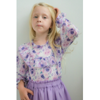 CORDEL EXCLUSIEF | BLOUSE VIOLA 