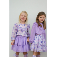 CORDEL EXCLUSIEF | BLOUSE VIOLET 