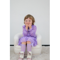CORDEL EXCLUSIEF | SKIRT VIOLET 