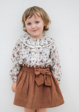 BLOOMER | SKIRT 
