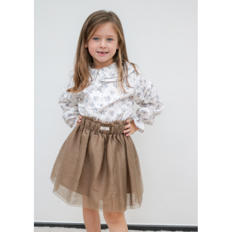 BAJE | ROKJE SOPHIE TAUPE SKIRT