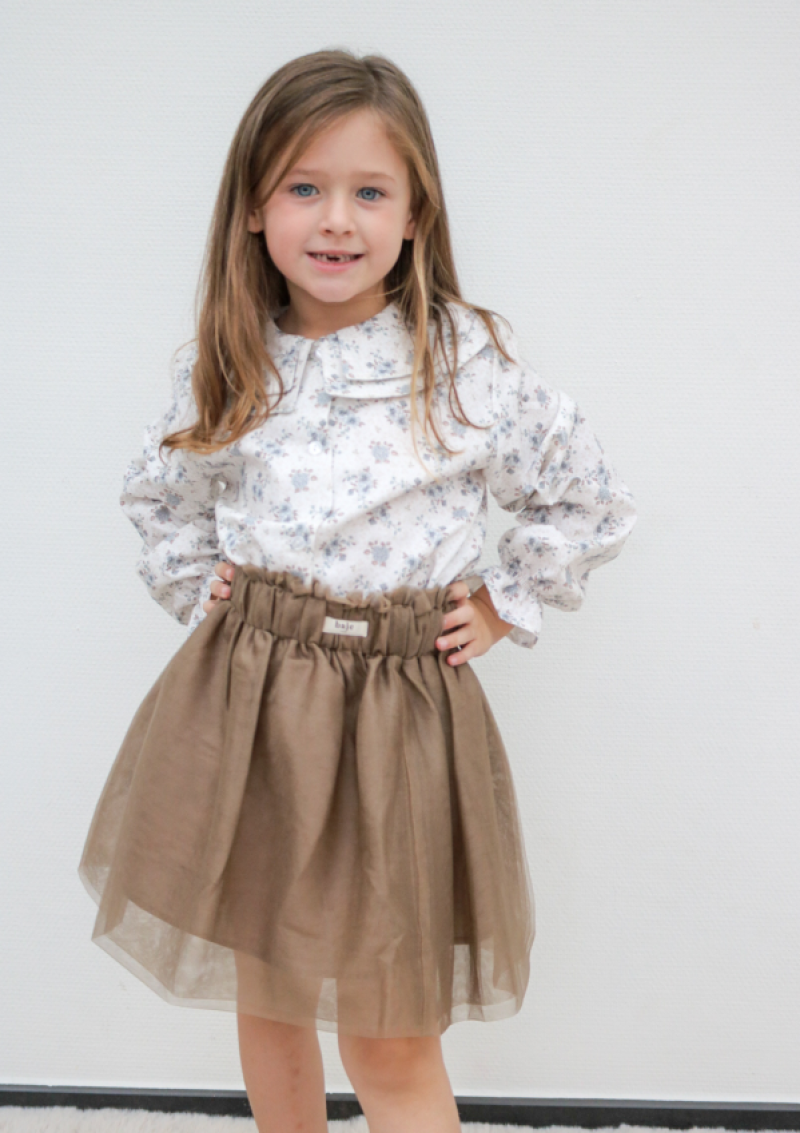 BAJE | ROKJE SOPHIE TAUPE SKIRT