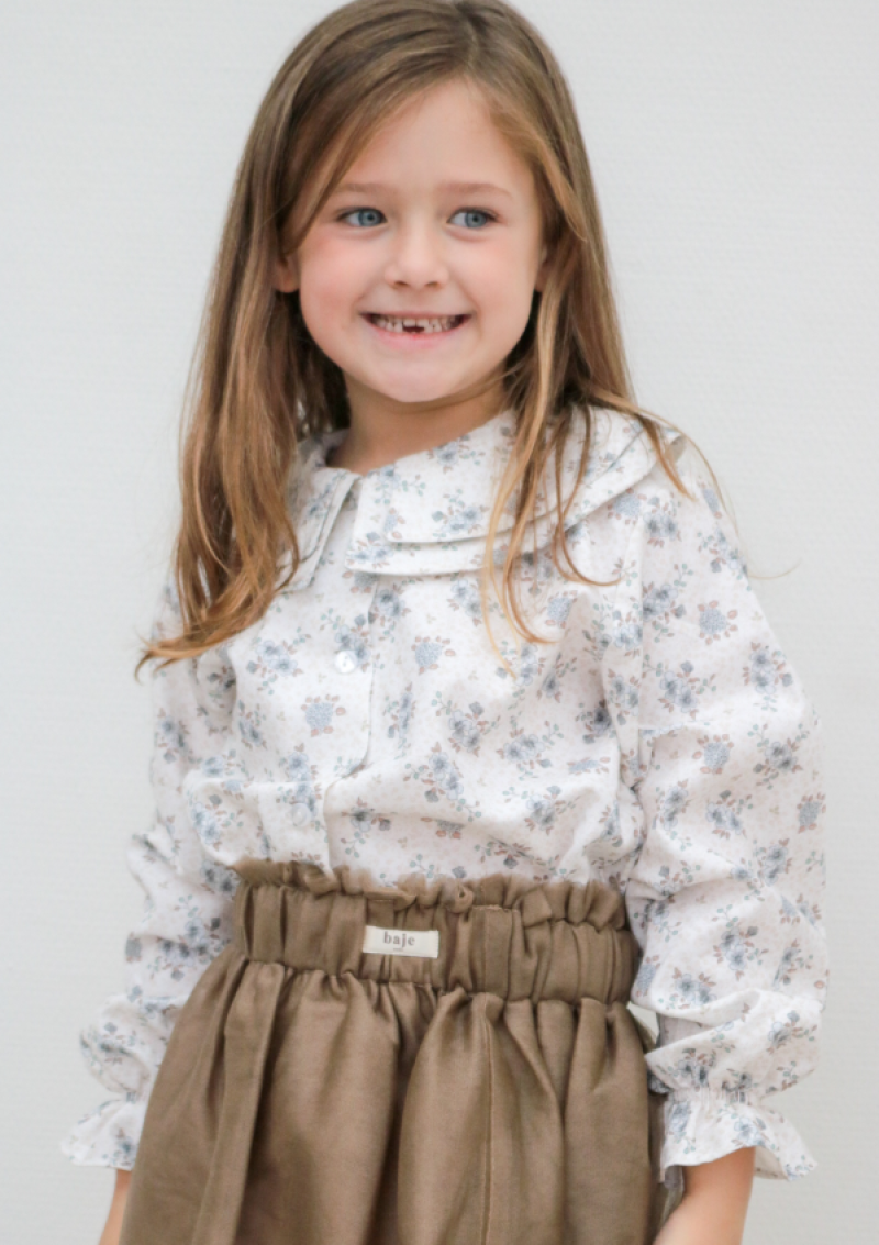 PURO MIMO | BLOUSE SELENA