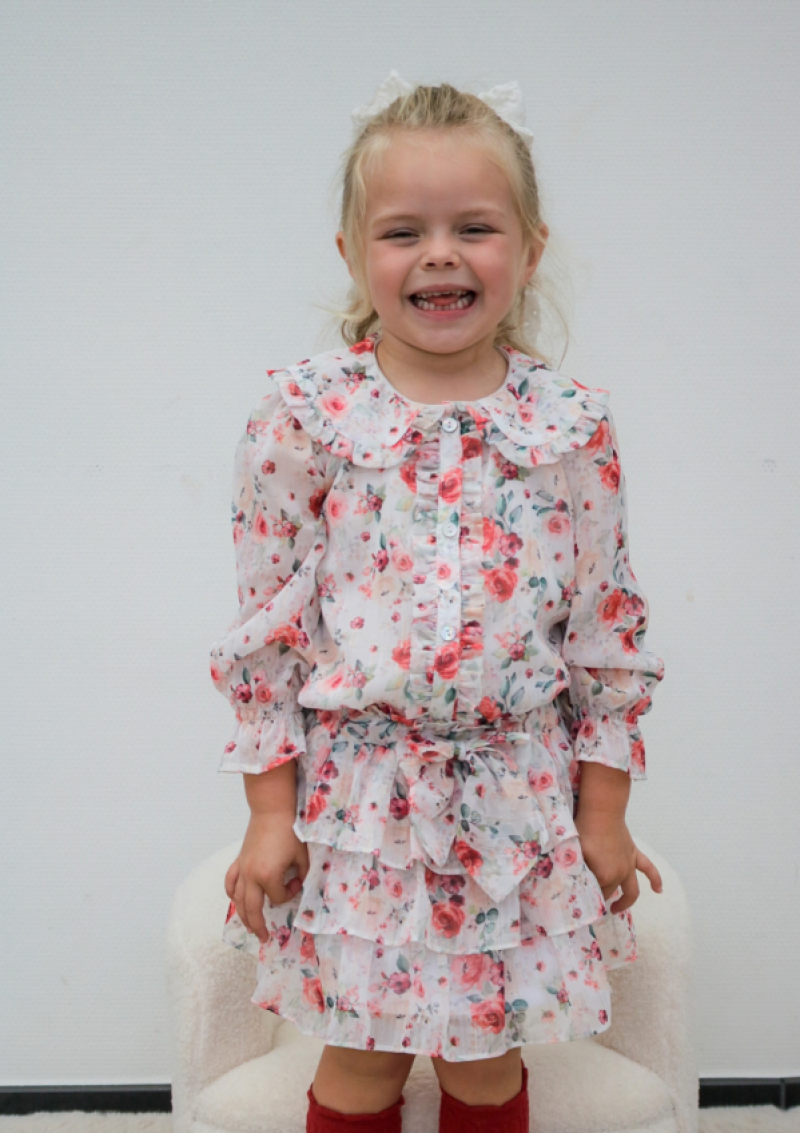 CORDEL | BLOUSE GISELLE