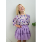 CORDEL EXCLUSIEF | SKIRT VIOLET 