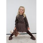 BAJE | HEALY BROWN CHOCO BLOUSE