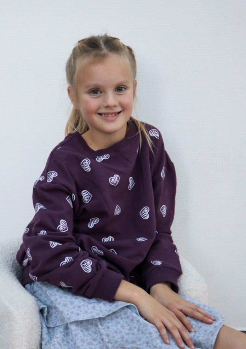 NEWNESS | SWEATER ALANA