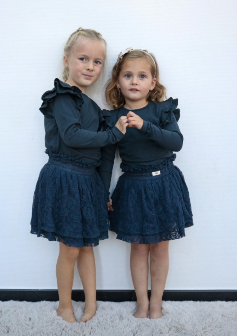 BAJE | ROKJE ESSIE BLUE 
