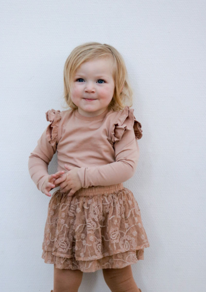BAJE | ROKJE ESSIE ROSE CAFE 