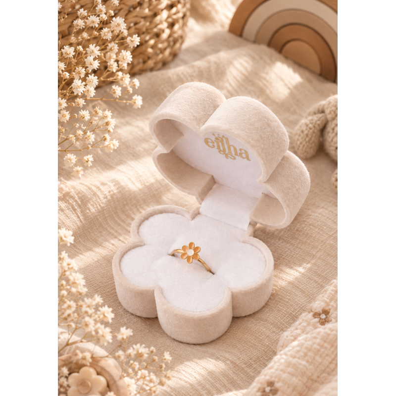 MRS.ERTHA | RING MADELIEFJE 